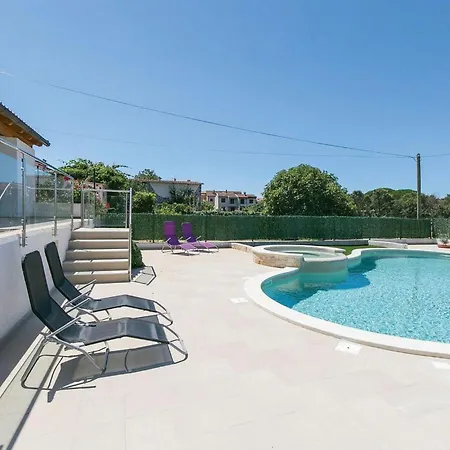 Hébergement de vacances House Sole Pula