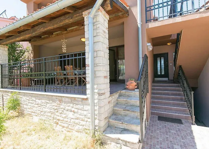 Semesterbostad House Sole *